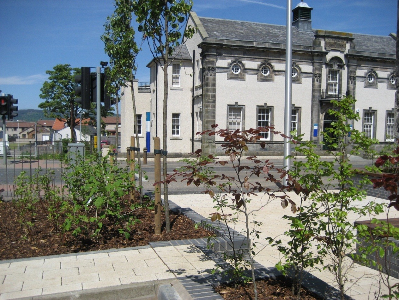 Lochgelly Minors Garden