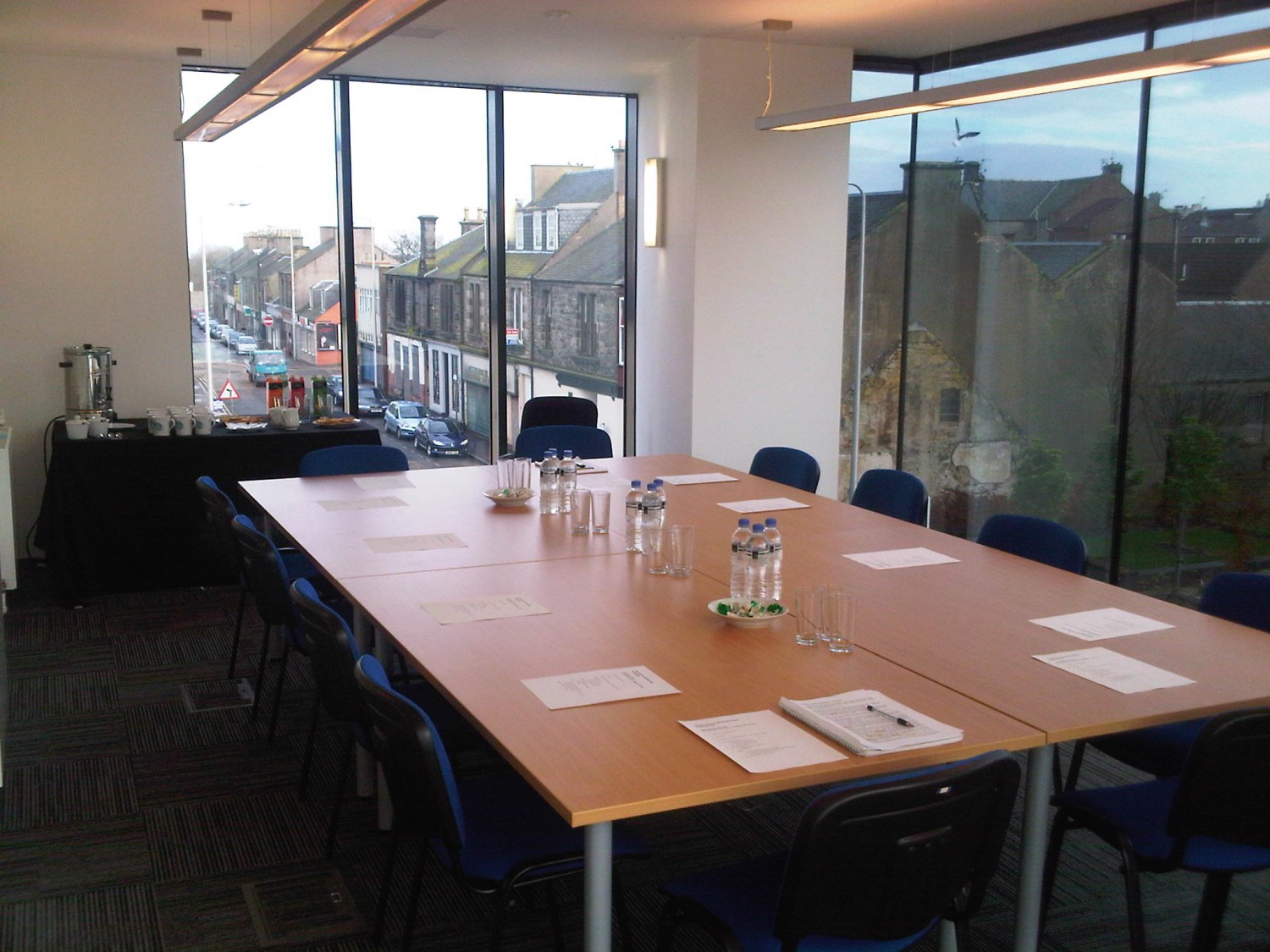 Business Centre Boardroom