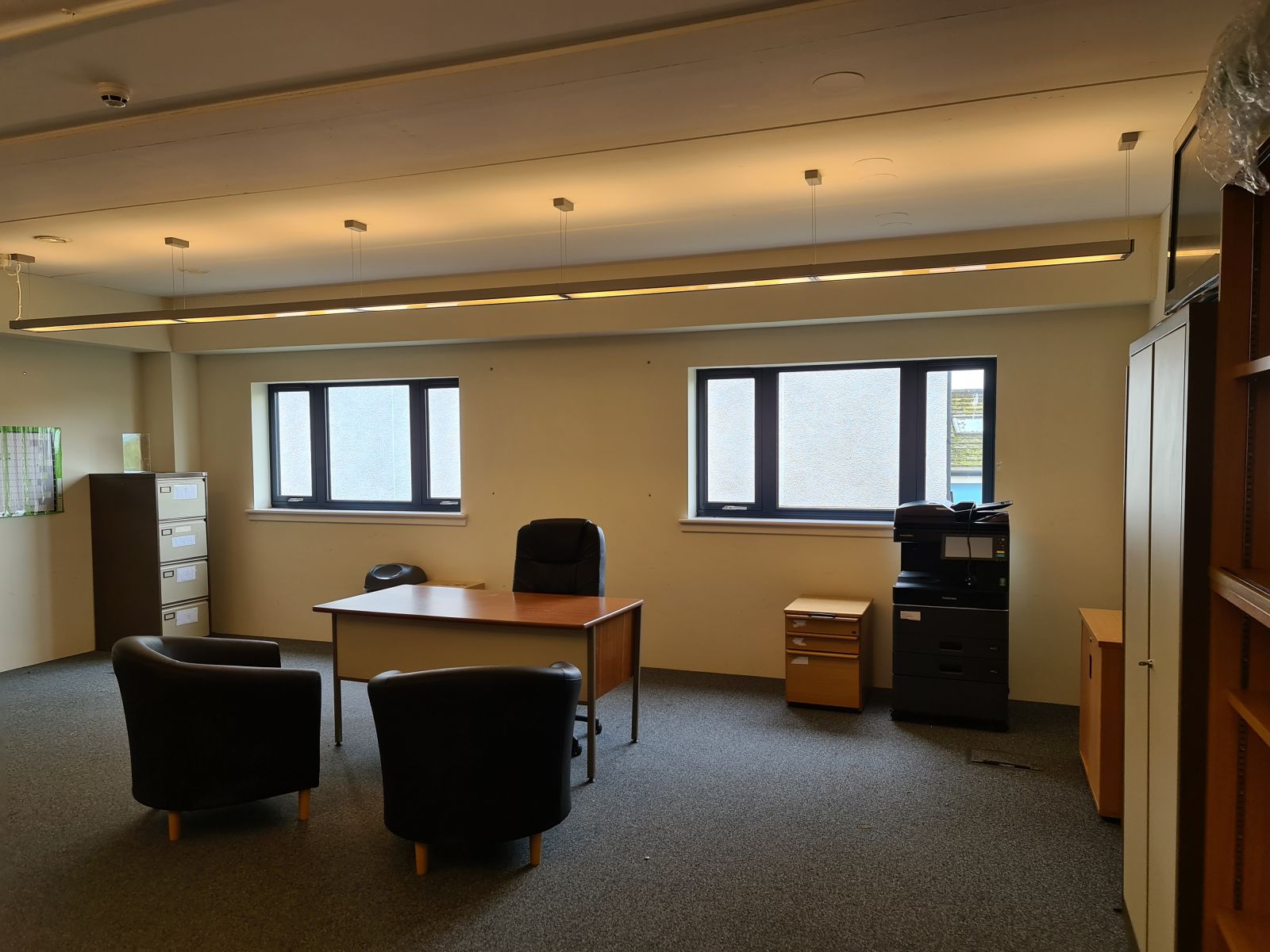 Ore Valley Office Space