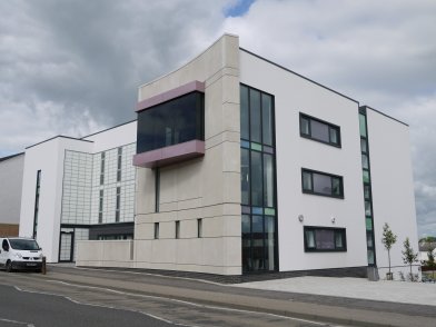 Business Centre Front